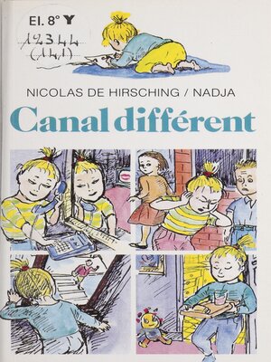 cover image of Canal différent